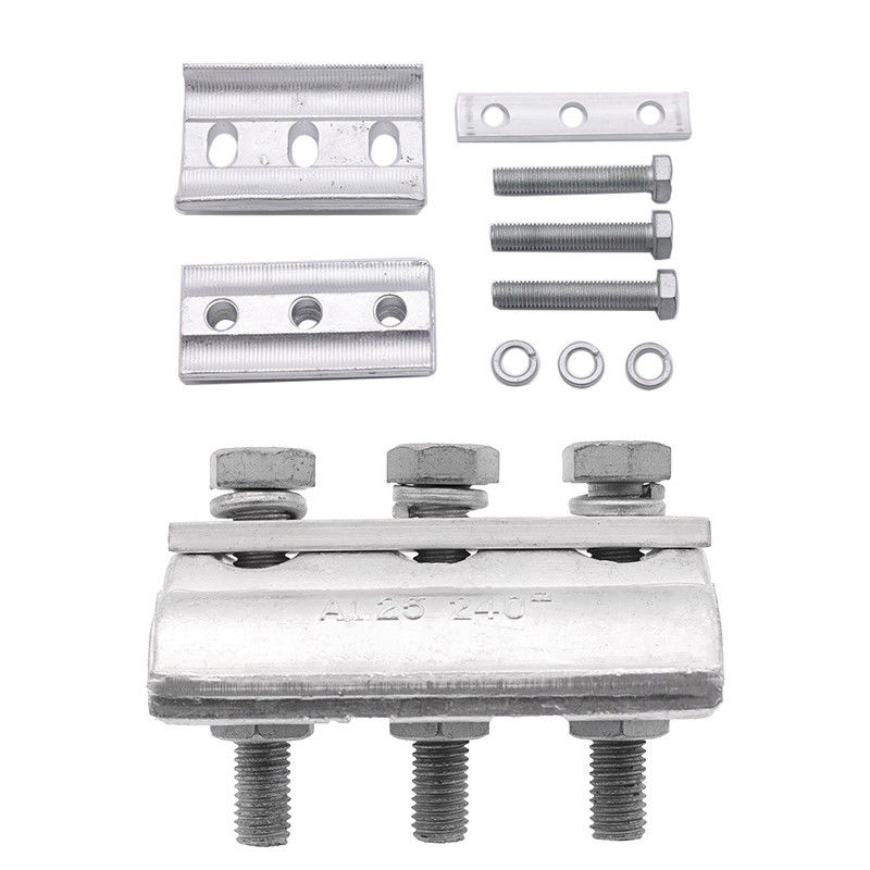 APG-Type Aluminiumpg de Parallelle Groef van de Klemlegering