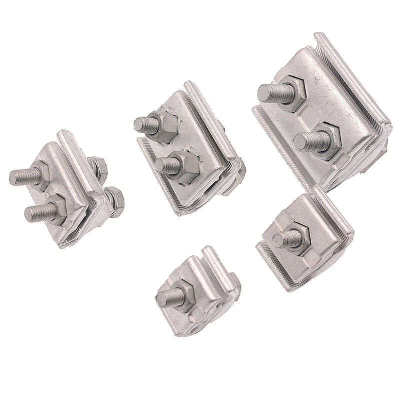 APG-Type Aluminiumpg de Parallelle Groef van de Klemlegering