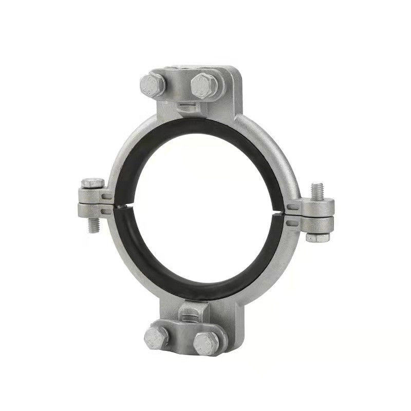 Versietype de Toebehoren van Leiderfixing clamp fastening Electric Power