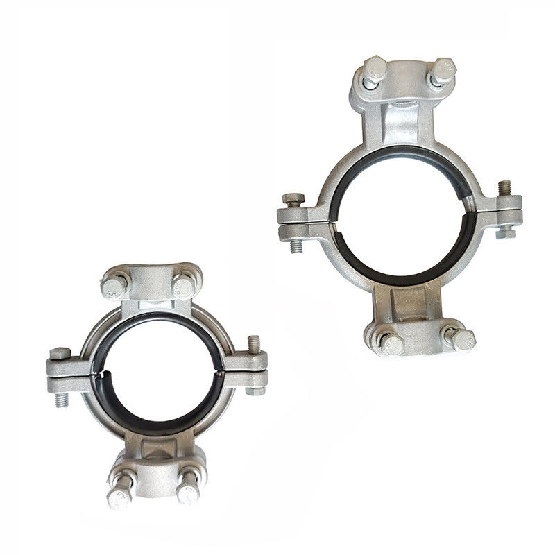 Versietype de Toebehoren van Leiderfixing clamp fastening Electric Power