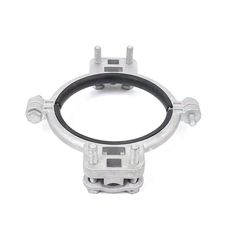 Versietype de Toebehoren van Leiderfixing clamp fastening Electric Power