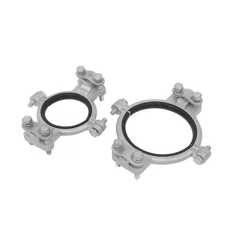 Versietype de Toebehoren van Leiderfixing clamp fastening Electric Power