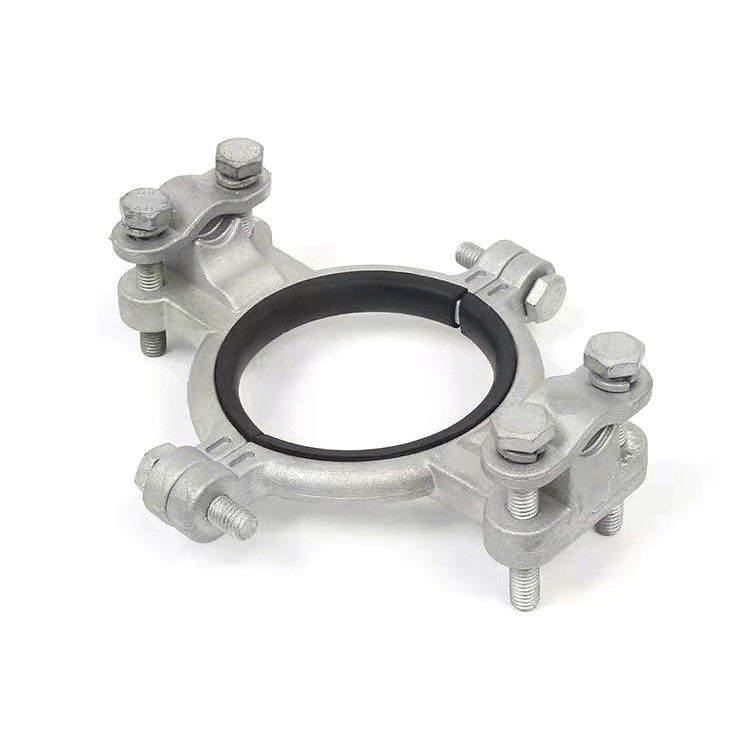 Versietype de Toebehoren van Leiderfixing clamp fastening Electric Power