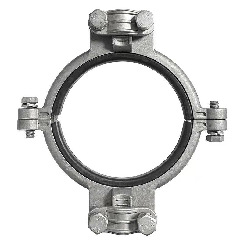 Versietype de Toebehoren van Leiderfixing clamp fastening Electric Power