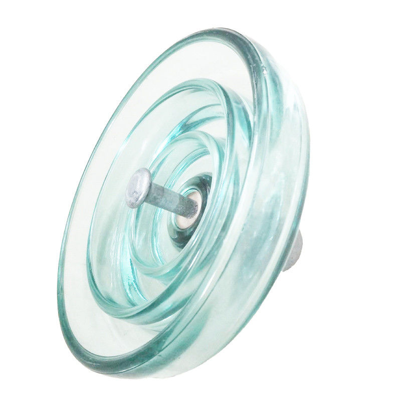 Opschorting Aangemaakte van de het Aluminiummacht van de Glasisolatie de Isolatiecontrole