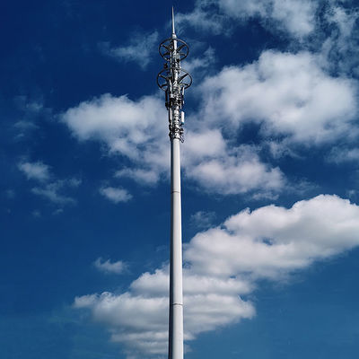 Verbetering van de communicatie-infrastructuur Telecommunicatiepost 100FT 120FT